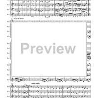 Christmas Medley - Score