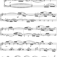 Suite No. 9 in C Minor
