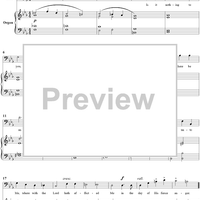 The Crucifixion: No. 17, Is It Nothing to You