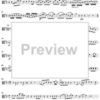 Flute Quartet No. 1 - Viola