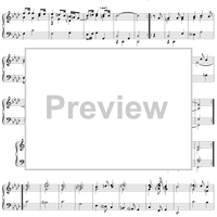 Suite No. 8 in F Minor