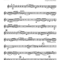 Fugue 5, BWV 537  (originally in C min) - Horn in F