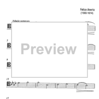 Ave Maris Stella - Trombone 1