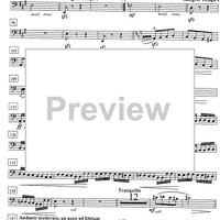 String quartet No. 2 - Cello