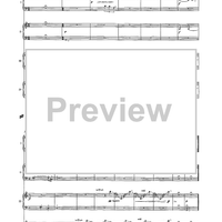 Avian Arabesques - Score