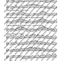 Scales, Broken Chords and Arpeggios