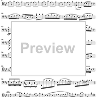 Cello Suite No. 6 in D Major (Unaccompanied)