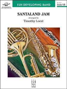 Santaland Jam - Score