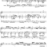 Partita on "Vater unser im Himmelreich" - 2