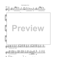 Elsa's Procession to the Cathedral - Violin 1