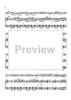 Sonata For Tuba And Piano - Piano