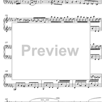 Adagio and Presto agitato bb minor - Piano