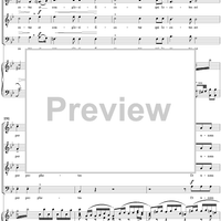 Mass No. 14 in B-flat Major, "Harmoniemesse"/"Wind Band Mass": No. 3. Credo