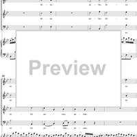 Mass No. 9 (Sancti Bernardi) in B-flat Major, "Heiligmesse": No. 6. Dona nobis pacem