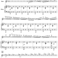 Valse, Op. 116, No. 3 - Piano Score