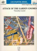 Attack of the Garden Gnomes