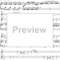 Pia de' Tolomei, Act 2, No. 8: Scena e Duetto - "Morte o colpa?" - Score