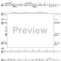 The Devil Went Down to Georgia - Fiddle