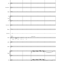Dammi tu forza o Cielo, No. 9 from "La Traviata", Act 2 - Full Score