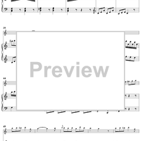 Sonata No. 2 in C Major - Piano