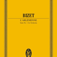 L'Arlesienne Suite no. 1 - Full Score