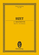 L'Arlesienne Suite no. 1 - Full Score