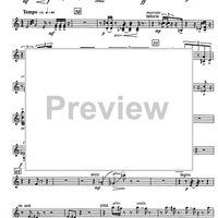 Miniatures (manuscript version) - Violin