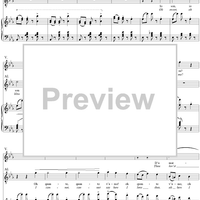 La Traviata, Act 1, No. 4, Valse and Duet. "Un di felice, eterea"