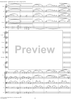 Sheherazade, Movement 1 - Full Score