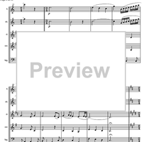 Suite Infantil - Score