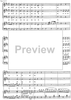 Magnificat - Score