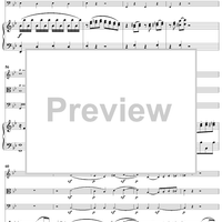 Piano Quartet No. 1 in G Minor K478 - Piano Score