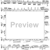 Study No. 63 in G Major