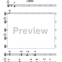 Avalon - C Instruments Part 2 - Flute/Oboe/Violin