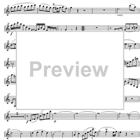 Quintet A Major KV581 - Clarinet in A