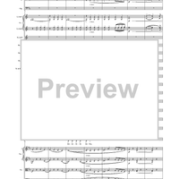 Missa Solemnis, No. 6: Agnus Dei - Full Score