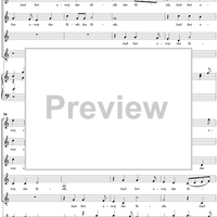 I Follow Lo the Footing