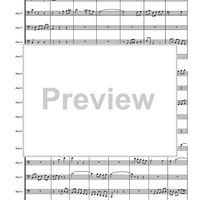 Prelude in C - Score