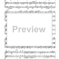 Hallelujah Chorus - from The Messiah - Score