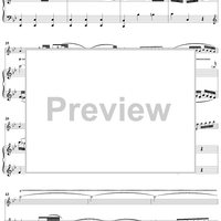 Violin Sonata No. 24 in F Major, K374d - Full Score