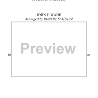 O Come, All Ye Faithful