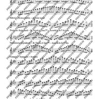 Scales, Broken Chords and Arpeggios