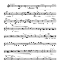 Dos Tiempos - Trumpet 2 in B-flat