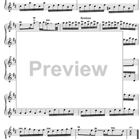 Pièces de clavecin 10th ordre, Les Bagatelles