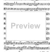 Ricercare e Giga - Bassoon