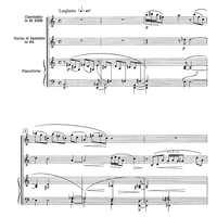 Trio concertante Op.71 No. 2 - Score