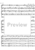 String Quintet G Major - Score