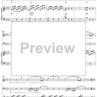 Piano Trio in F Major, HobXV/6 - Piano Score