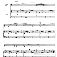 Elementary 2/1 - Von Fremden Ländern und Menschen - Score