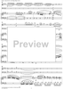 Piano Trio No. 4 in E Major K542 - Piano Score